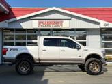 Thumbnail of 2019 White Platinum Ford F-150