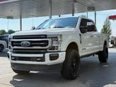Thumbnail of 2021 Star White Ford F-250