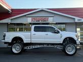 Thumbnail of 2017 White Platinum Ford F-250