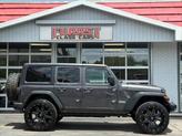 Thumbnail of 2018 Granite Crystal Metallic Jeep Wrangler Unlimited