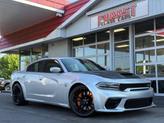 Photo of 2021 Silver Dodge Charger