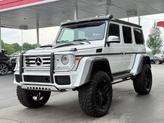 Thumbnail of 2016 Polar White Mercedes-Benz G-Class