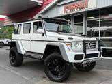 Photo of 2016 Polar White Mercedes-Benz G-Class