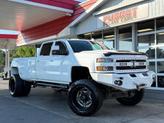 Photo of 2017 Summit White Chevrolet Silverado 3500
