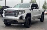 Thumbnail of 2021 White GMC Sierra 1500