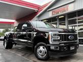 Photo of 2023 Agate Black Ford F-350