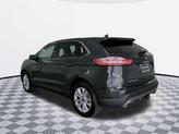 Thumbnail of 2024 Green Metallic Ford Edge