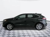 Thumbnail of 2024 Green Metallic Ford Edge