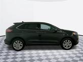 Thumbnail of 2024 Green Metallic Ford Edge