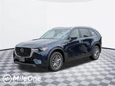 Photo of 2025 Deep Crystal Blue Mica Mazda CX-90