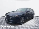 Photo of 2025 Deep Crystal Blue Mica Mazda CX-5