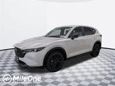 Photo of 2025 Rhodium White Metallic Mazda CX-5