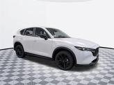 Thumbnail of 2025 Rhodium White Metallic Mazda CX-5