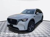 Photo of 2025 Rhodium White Premium Mazda CX-90