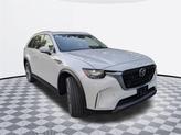 Thumbnail of 2025 Rhodium White Premium Mazda CX-90