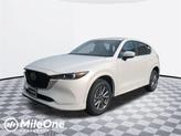 Photo of 2025 Rhodium White Metallic Mazda CX-5