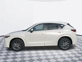 Thumbnail of 2025 Rhodium White Metallic Mazda CX-5