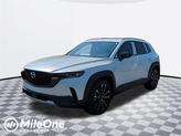 Photo of 2025 wind chill pearl Mazda CX-50