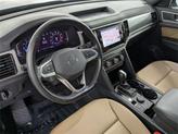 Thumbnail of 2020 Tourmaline Blue Metallic Volkswagen Atlas Cross Sport