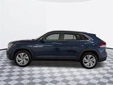 Thumbnail of 2020 Tourmaline Blue Metallic Volkswagen Atlas Cross Sport