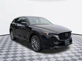 Thumbnail of 2025 Jet Black Mazda CX-5