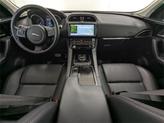 Thumbnail of 2019 Santorini Black Metallic Jaguar F-PACE