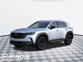 Photo of 2025 wind chill pearl Mazda CX-50
