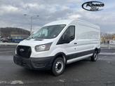 Photo of 2024 Oxford White Ford Transit-150