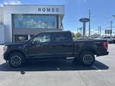 Thumbnail of 2023 Agate Black Metallic Ford F-150