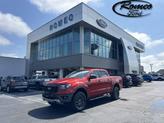 Photo of 2019 Chili Pepper Red Ford Ranger