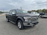 Thumbnail of 2019 Black Ford F-150