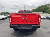 Thumbnail of 2021 Race Red Ford Ranger