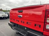 Thumbnail of 2021 Race Red Ford Ranger