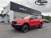 Photo of 2021 Race Red Ford Ranger