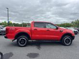 Thumbnail of 2021 Race Red Ford Ranger