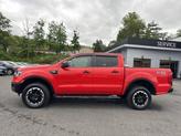 Thumbnail of 2021 Race Red Ford Ranger