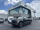Photo of 2022 Black Ford F-150