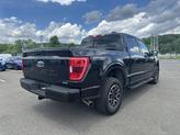Thumbnail of 2022 Black Ford F-150