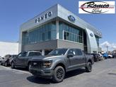 Photo of 2025 Carbonized Gray Metallic Ford F-150