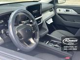 Thumbnail of 2025 White Ford Explorer