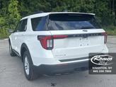 Thumbnail of 2025 White Ford Explorer