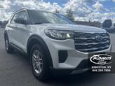 Thumbnail of 2025 White Ford Explorer