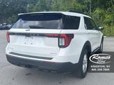 Thumbnail of 2025 White Ford Explorer