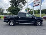 Thumbnail of 2024 Black Metallic Ford F-150