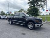 Thumbnail of 2024 Black Metallic Ford F-150