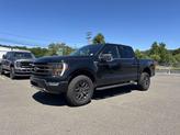 Photo of 2023 Black Ford F-150