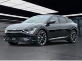Photo of 2025 Ebony Black Kia EV6