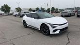 Thumbnail of 2025 Glacier White Pearl Kia EV6