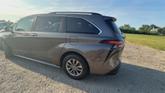 Thumbnail of 2022 Predawn Gray Mica Toyota Sienna