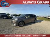 Photo of 2022 Predawn Gray Mica Toyota Sienna